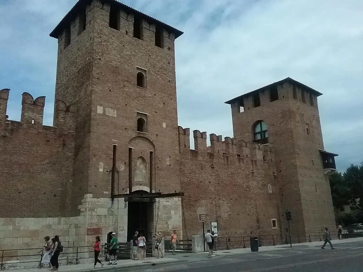 Appartamento Filippo Castelnuovo del Garda