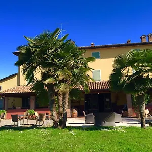  Vakantieboerderij Le Fornase
