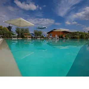  Vakantiehuis Agriturismo La Palazzina